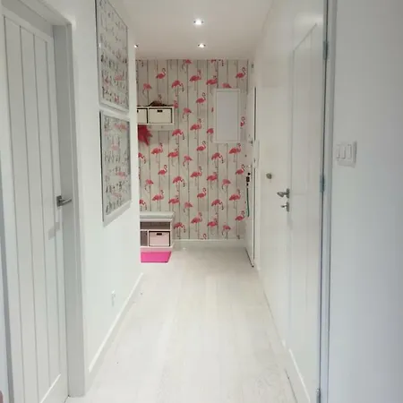 Flaming Baltic Park דירה *