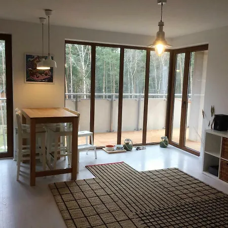 Flaming Baltic Park Стегна