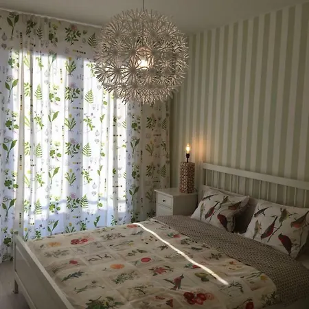 Flaming Baltic Park דירה *