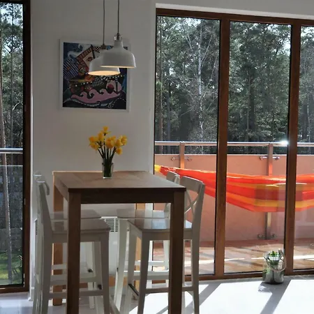 Flaming Baltic Park סטגנה