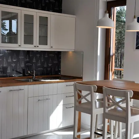 Flaming Baltic Park דירה *