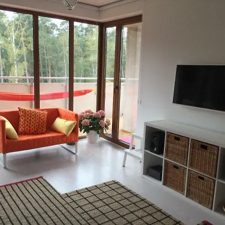 Flaming Baltic Park Стегна