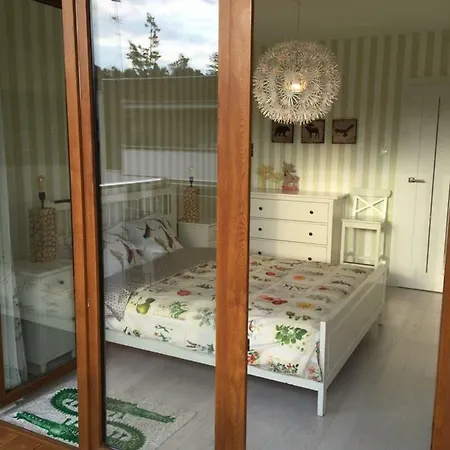 דירה Flaming Baltic Park סטגנה