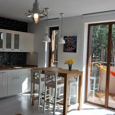 דירה Flaming Baltic Park