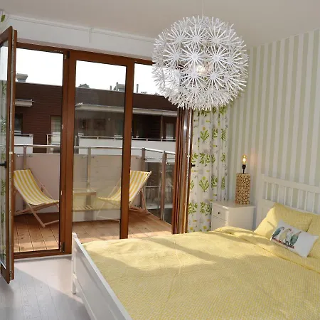 דירה Flaming Baltic Park