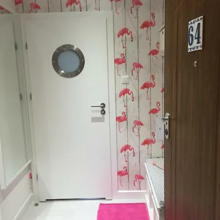 Flaming Baltic Park * סטגנה