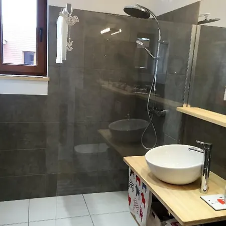 Flaming Baltic Park דירה