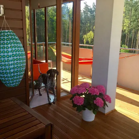 Апартаменты Flaming Baltic Park