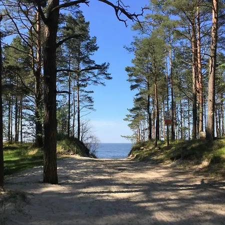 Flaming Baltic Park Stegna (Pomerania)