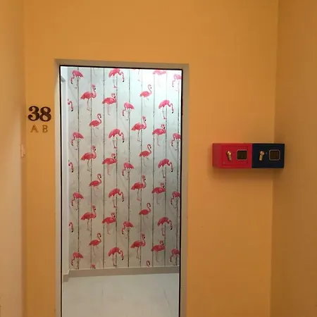 Flaming Baltic Park דירה *