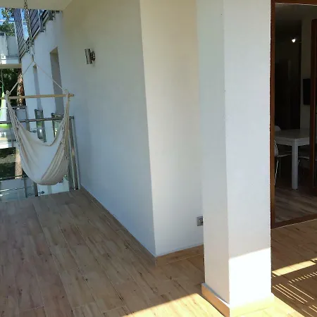 Flaming Baltic Park * סטגנה