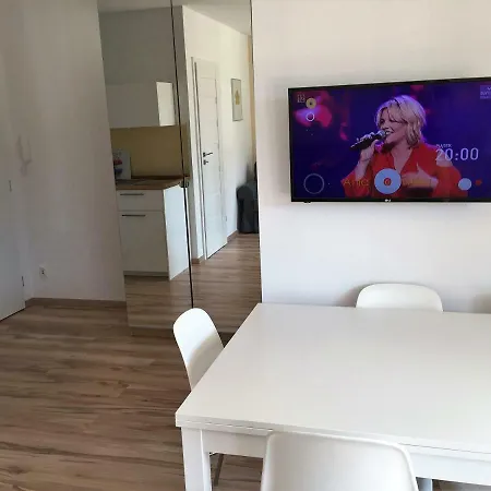 דירה Flaming Baltic Park