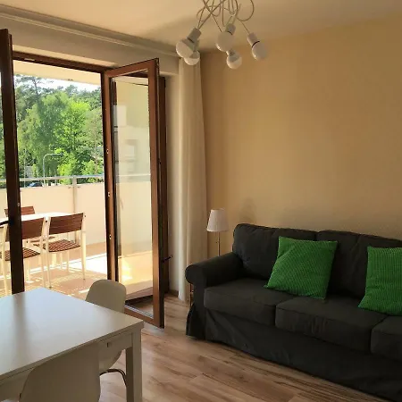 Flaming Baltic Park דירה סטגנה