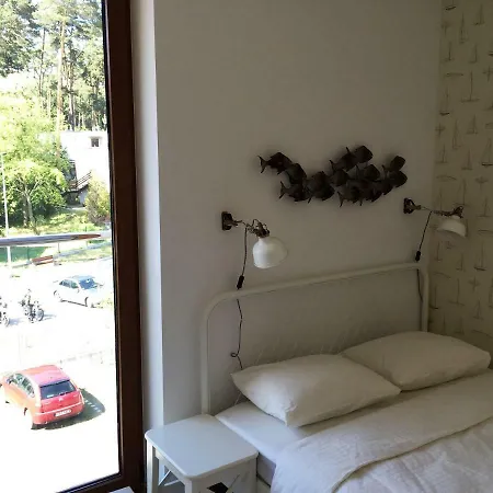 Flaming Baltic Park * סטגנה