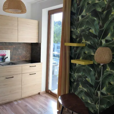 Flaming Baltic Park דירה סטגנה