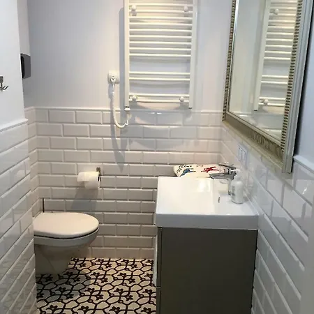 Flaming Baltic Park דירה *