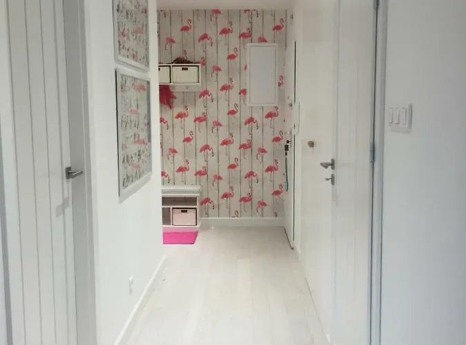 Flaming Baltic Park Апартаменты *