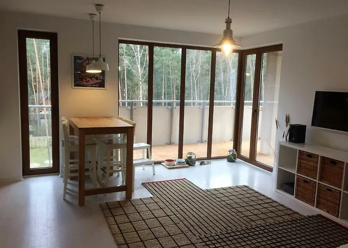 Flaming Baltic Park Стегна