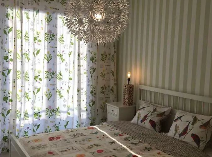 Flaming Baltic Park Apartamento *