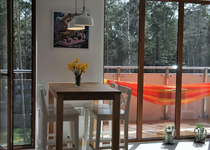 Flaming Baltic Park Стегна