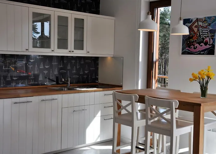 Flaming Baltic Park Apartamento *