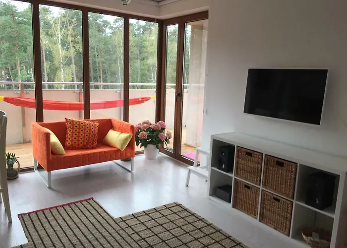 Flaming Baltic Park Стегна