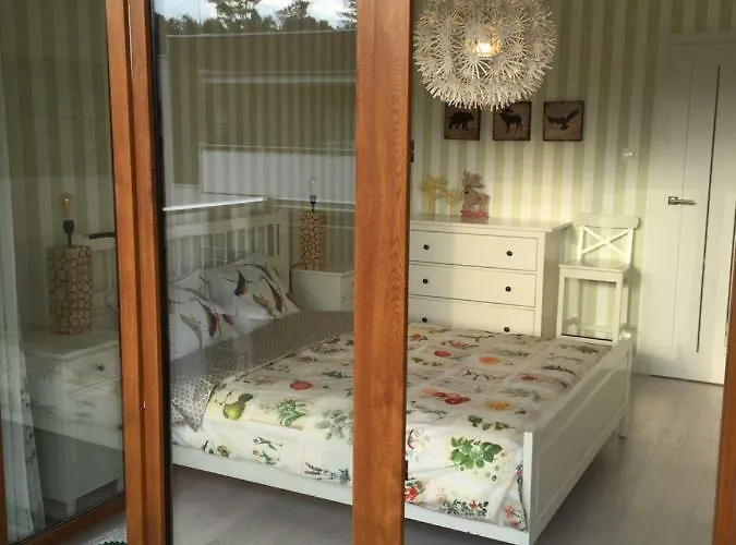 Apartamento Flaming Baltic Park Stegna (Pomerania)