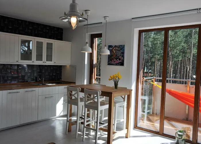 Apartamento Flaming Baltic Park