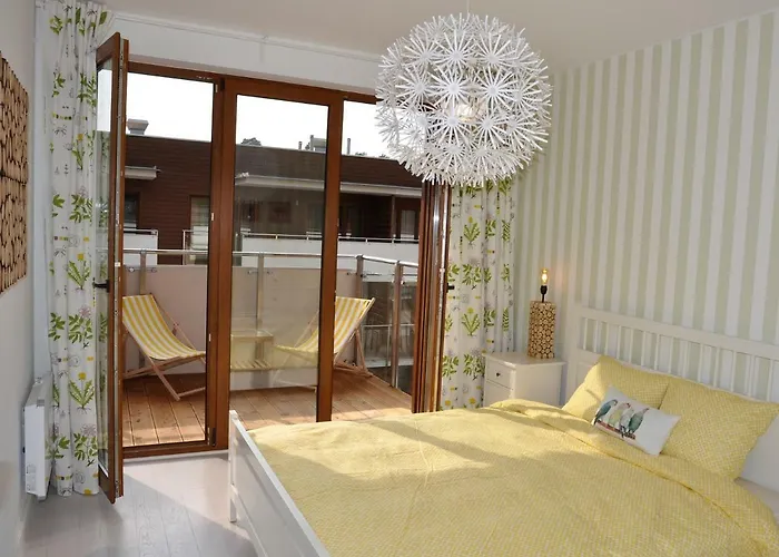 Apartamento Flaming Baltic Park