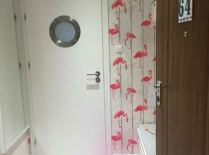 Flaming Baltic Park * Стегна