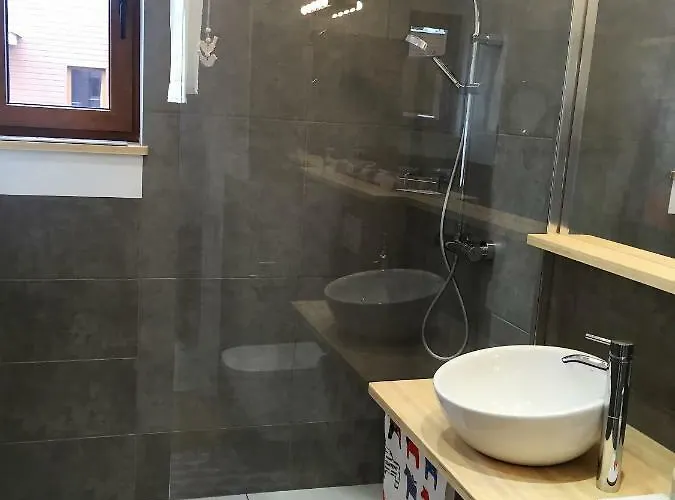 Flaming Baltic Park Апартаменты