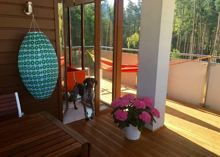 Apartamento Flaming Baltic Park