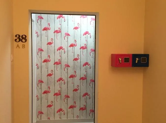 Flaming Baltic Park Апартаменты *