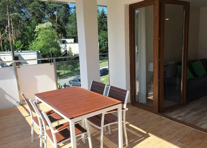 Flaming Baltic Park Apartamento Stegna (Pomerania)