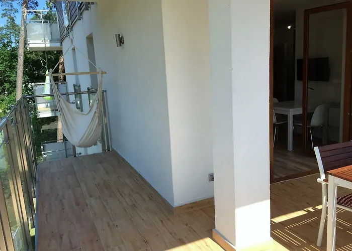 Flaming Baltic Park * Stegna (Pomerania)