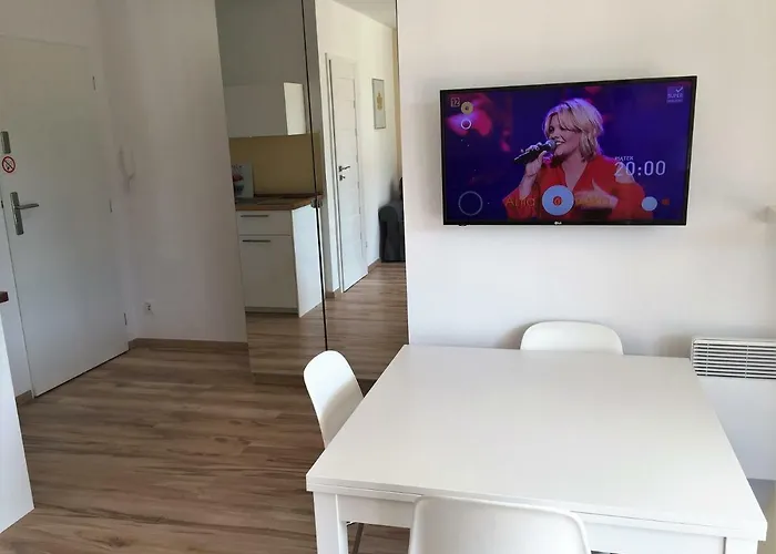 Apartamento Flaming Baltic Park