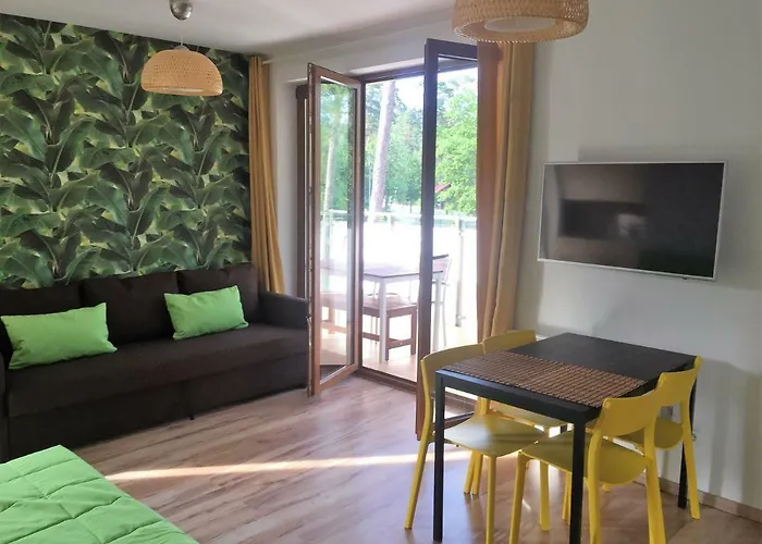 Flaming Baltic Park Апартаменты