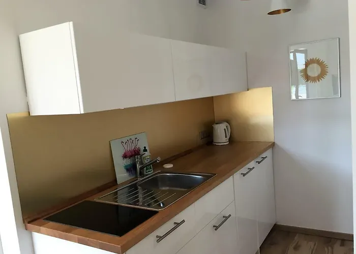 Apartamento Flaming Baltic Park *