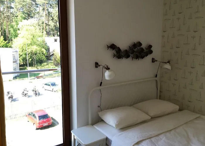 Flaming Baltic Park * Стегна