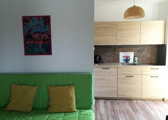 Flaming Baltic Park * Stegna (Pomerania)