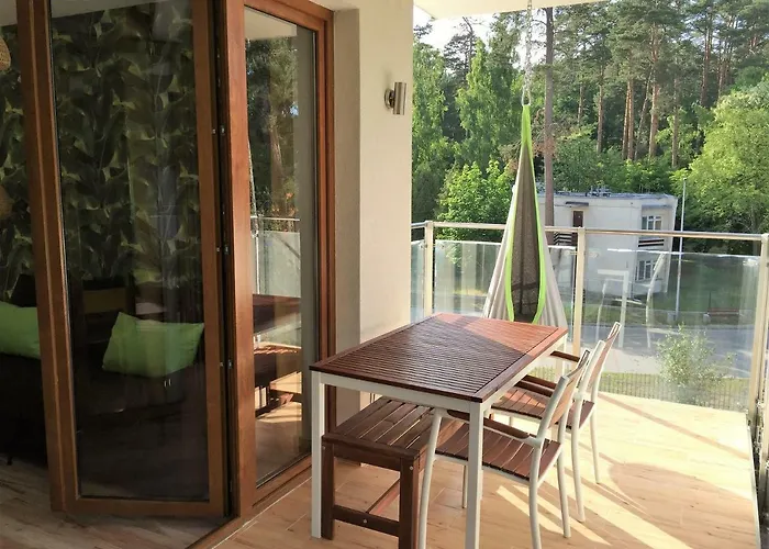 Flaming Baltic Park * Стегна